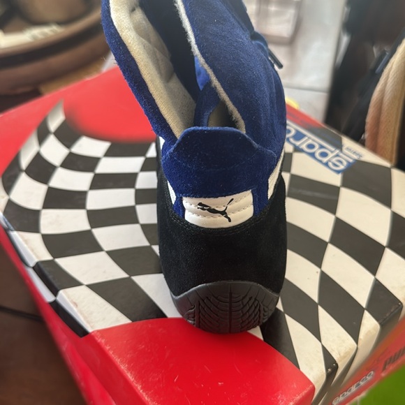 Puma sparco race shoes - Picture 6 of 7
